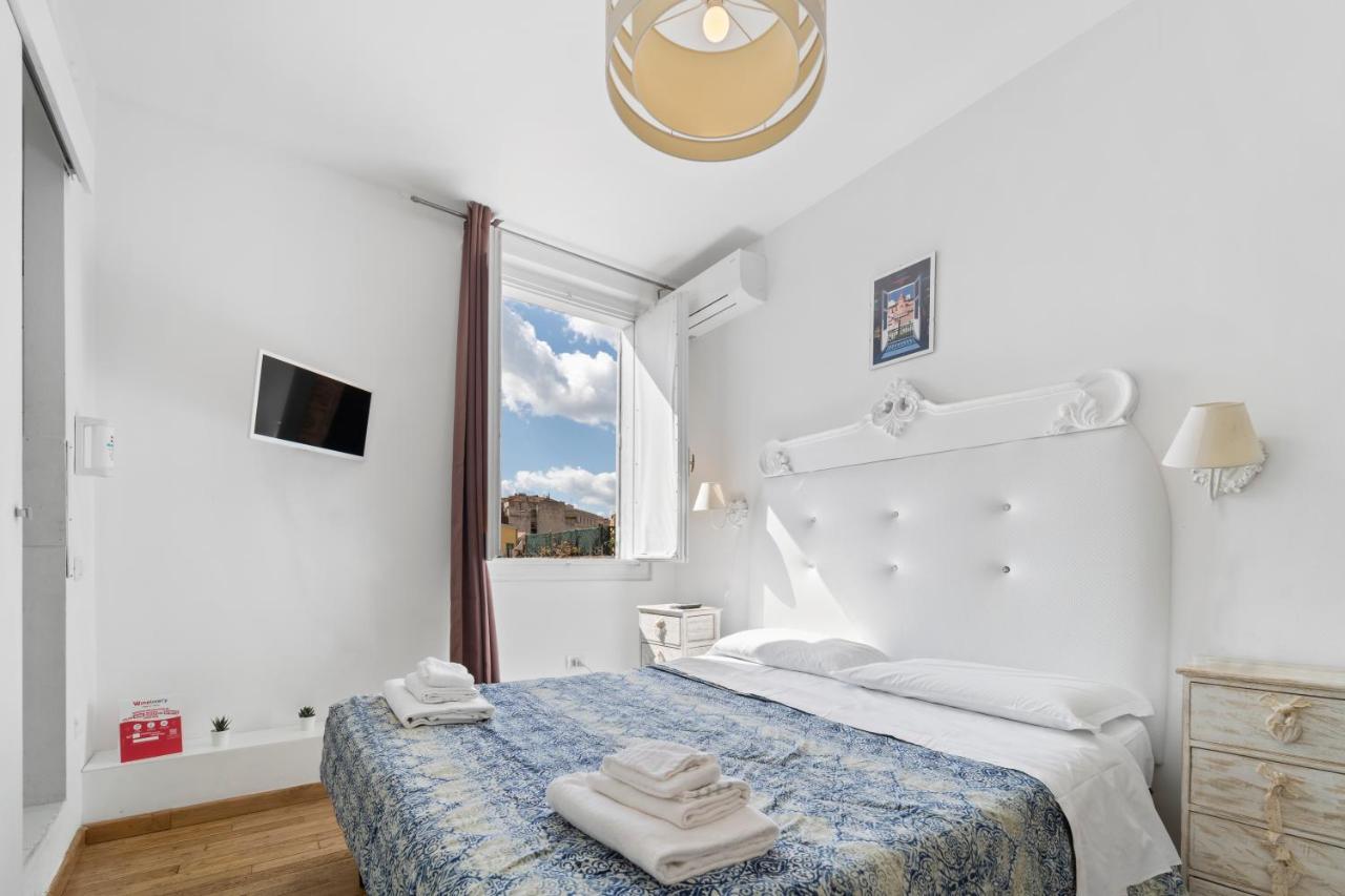 Hotel Domus Karalis Cagliari Exterior foto