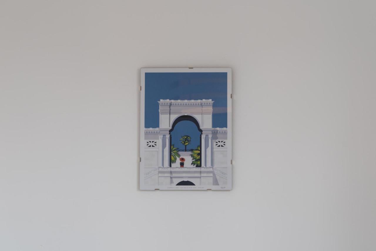 Hotel Domus Karalis Cagliari Exterior foto