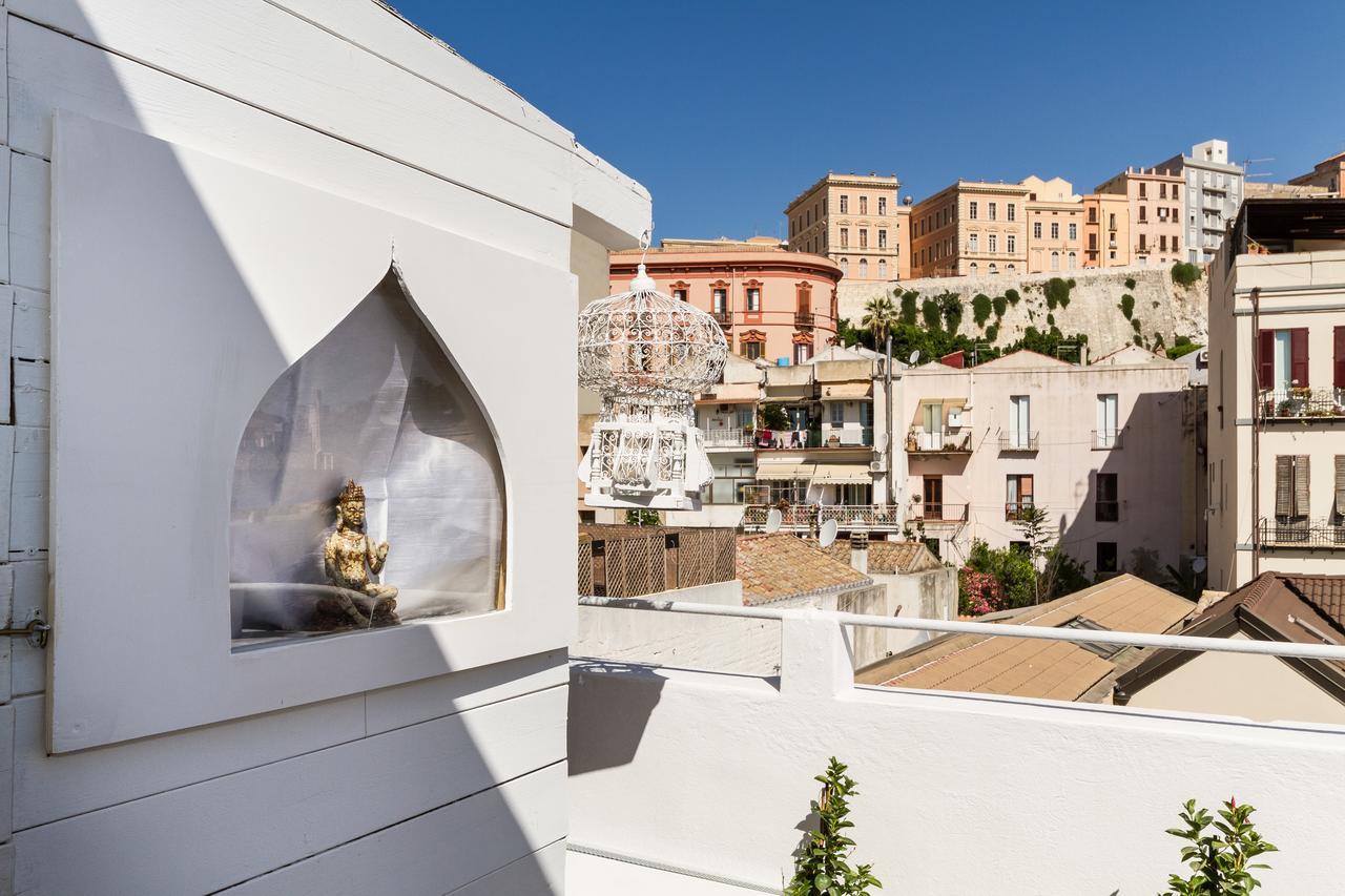 Hotel Domus Karalis Cagliari Exterior foto