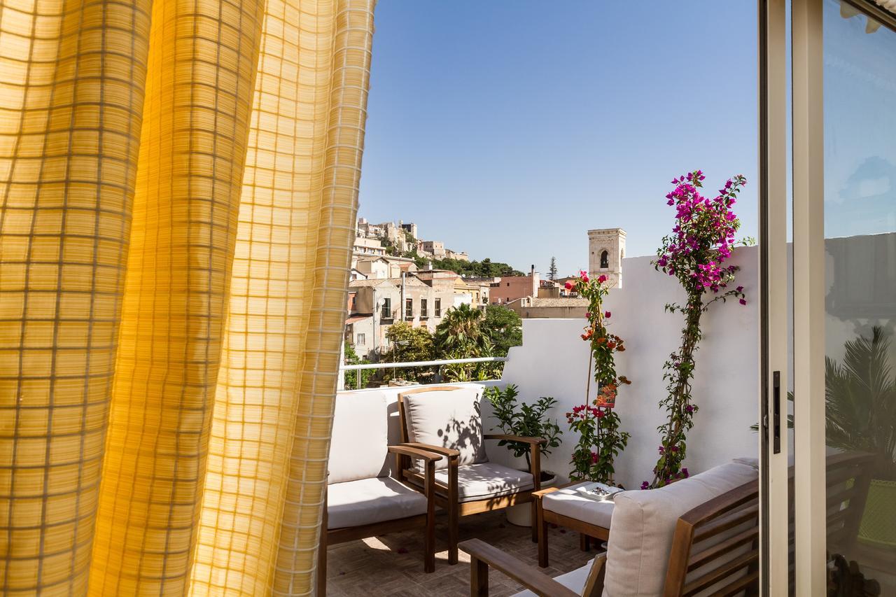 Hotel Domus Karalis Cagliari Exterior foto