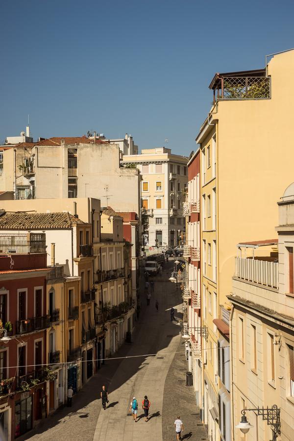 Hotel Domus Karalis Cagliari Exterior foto