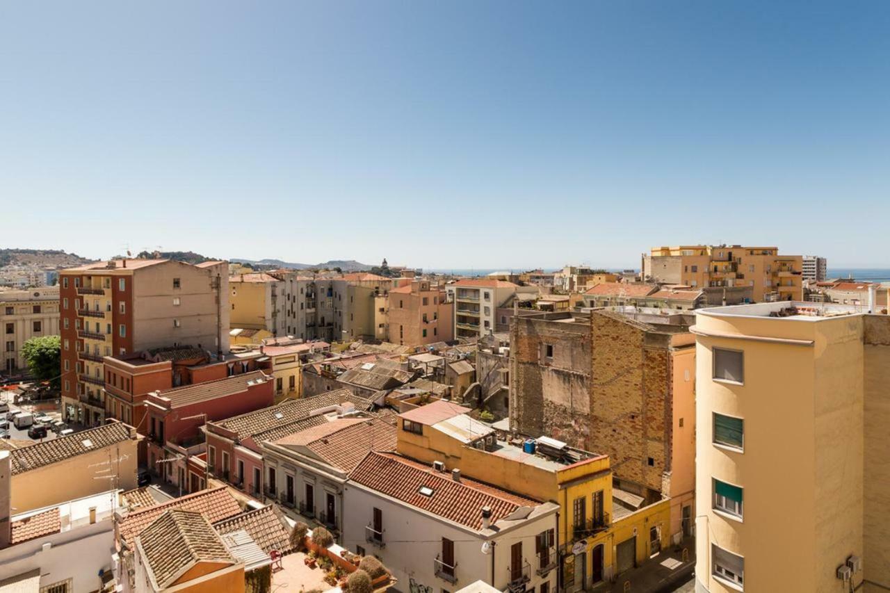 Hotel Domus Karalis Cagliari Exterior foto
